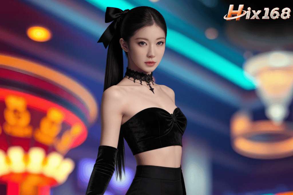 HIX168 สล็อต